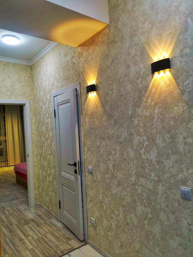 Central Apartment Bisjkek Eksteriør bilde